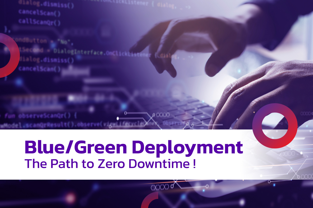 Get to Know Blue/Green Deployment: The Path to Zero Downtime !